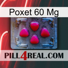 Poxet 60Mg 13